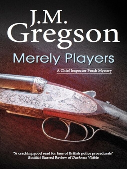 Title details for Merely Players by J.M. Gregson - Available